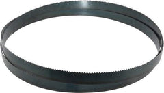 Starrett - 6 TPI, 11' Long x 1" Wide x 0.035" Thick, Welded Band Saw Blade - Carbon Steel, Toothed Edge, Raker Tooth Set, Flexible Back, Contour Cutting - USA Tool & Supply