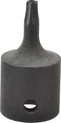 Blackhawk by Proto - 1/4" Drive, T10 Impact Torx Bit Socket - 1" OAL - USA Tool & Supply