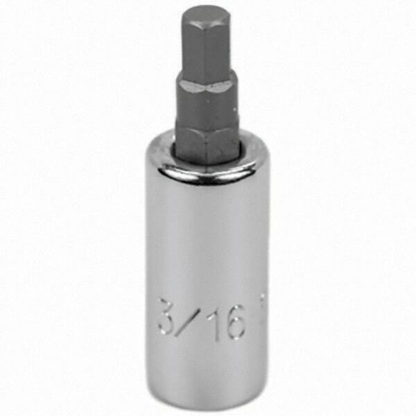 SK - Hand Hex & Torx Bit Sockets - USA Tool & Supply
