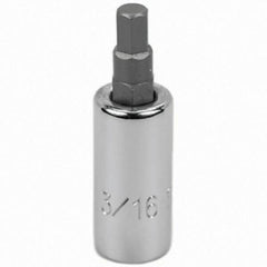 SK - Hand Hex & Torx Bit Sockets - USA Tool & Supply