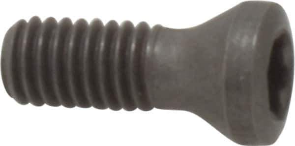 Seco - Torx Plus Cap Screw for Indexables - For Use with Inserts - USA Tool & Supply