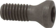 Seco - Torx Plus Cap Screw for Indexables - For Use with Inserts - USA Tool & Supply