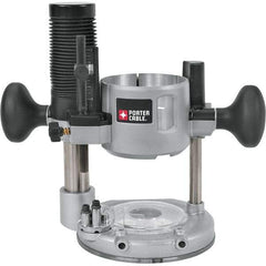 DeWALT - 6" OD, Router Plunge Base - Use with 892, 893PK & 895PK - USA Tool & Supply