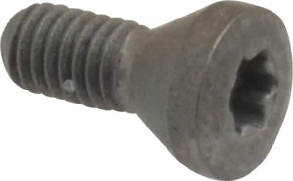 Seco - Torx Plus Lock Screw for Indexables - For Use with Inserts - USA Tool & Supply