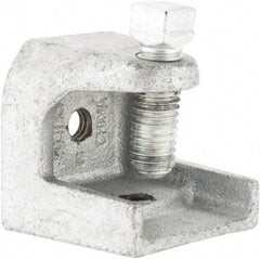 O-Z/Gedney - Iron Beam Clamp for 3/8" Conduit - USA Tool & Supply