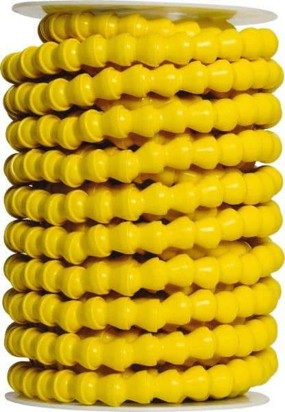 Loc-Line - 1 Piece, 50' Hose Length, 1/2" Hose ID, Coolant Hose - 1/2" Quick Connect For Snap Together Hose Systems - USA Tool & Supply