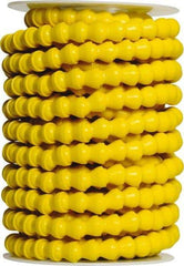 Loc-Line - 1 Piece, 50' Hose Length, 1/2" Hose ID, Coolant Hose - 1/2" Quick Connect For Snap Together Hose Systems - USA Tool & Supply