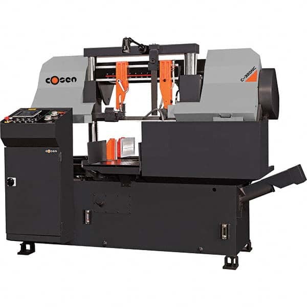 Cosen - Horizontal Bandsaws Machine Style: Automatic Drive Type: Variable Speed Pulley - USA Tool & Supply