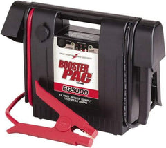 Solar - 12 VDC Jump Starter - 1,500 Peak Amps/400 Crank Amps - USA Tool & Supply