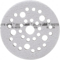 3M - 5" Diam Disc Backing Pad - 12,000 RPM - USA Tool & Supply