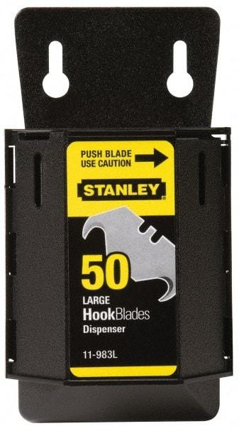 Stanley - Hook Blade - 1-7/8" Blade Length - USA Tool & Supply