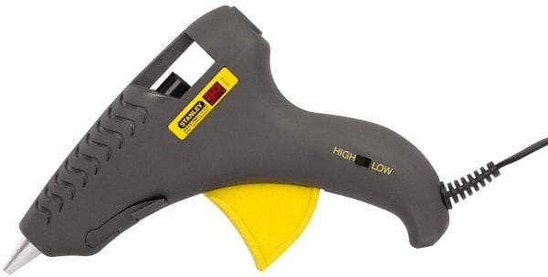 Stanley - 0.45" (Standard) Full Barrel Electric Hot Glue Gun - Use with Dual Melt Glue Sticks - USA Tool & Supply