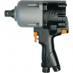 Ingersoll-Rand - Air Impact Wrenches & Ratchets   Drive Size: #5 Spline    Handle Type: D-Handle - USA Tool & Supply