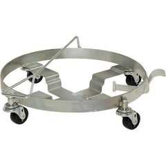 Vestil - 1,000 Lb Load Capacity, Drum Dolly - USA Tool & Supply