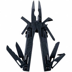 Leatherman - Multi-Tools Number of Tools: 16 Type: Multi-Tool - USA Tool & Supply