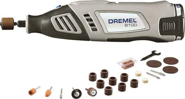 Dremel - 1/8" Collet Die Grinder Rotary Tool - USA Tool & Supply