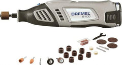 Dremel - 1/8" Collet Die Grinder Rotary Tool - USA Tool & Supply