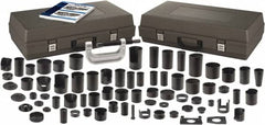 OTC - Automotive Repair & Service Kits Type: Master Ball Joint Set Number of Pieces: 74 - USA Tool & Supply