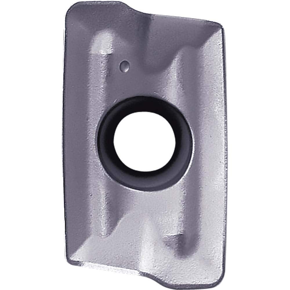 BDMT170424ERJT PR1225 Carbide Milling Insert Megacoat Finish, 4.9mm Thick x 9.6mm Wide