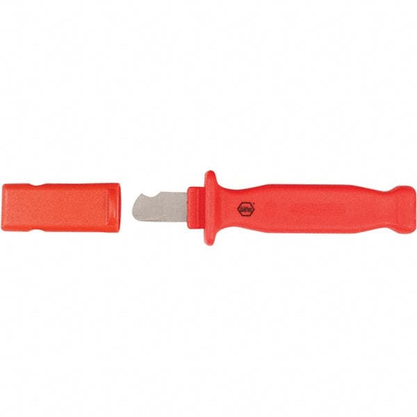 Wire Stripper: 12 AWG to 1000 MCM Max Capacity Plastic Handle