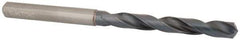 Sumitomo - 8.5mm 135° Solid Carbide Jobber Drill - TiAlCr/TiSi Finish, 127mm OAL - USA Tool & Supply
