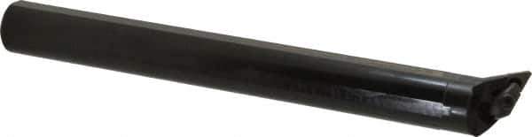 Kennametal - 50.8mm Min Bore Diam, 14" OAL, 1-1/2" Shank Diam, A-DDQN-KC Indexable Boring Bar - DN.. Insert, Clamp Holding Method - USA Tool & Supply