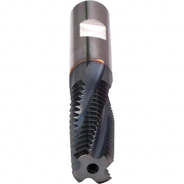 Emuge - Helical Flute Thread Mills Pitch (mm): 2.50 Material: Carbide - USA Tool & Supply
