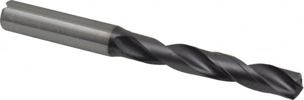 Kennametal - 13/32" 140° Solid Carbide Jobber Drill - USA Tool & Supply