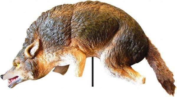 Bird-X - EVA Resin Bird Repellant - 16 Inch High x 8 Inch Wide x 37 Inch Long - USA Tool & Supply