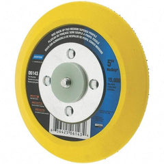 Norton - Disc Backing Pad - 15,000 RPM - USA Tool & Supply