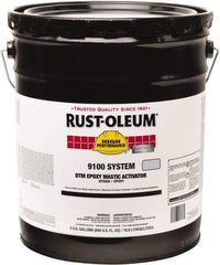 Rust-Oleum - 5 Gal Can Activator - <250 g/L VOC Content - USA Tool & Supply