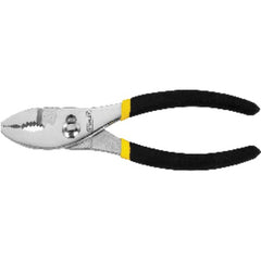 8″ BASIC SLIP JOINT PLIER - USA Tool & Supply