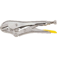 9″ STRAIGHT JAW PLIERS - USA Tool & Supply