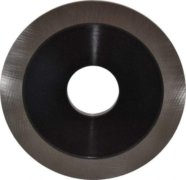 Sopko - 4-1/2" Diam Grinding Wheel Flange Plate - 5/16" Thick, 5/8-11 Right Handed Thread - USA Tool & Supply