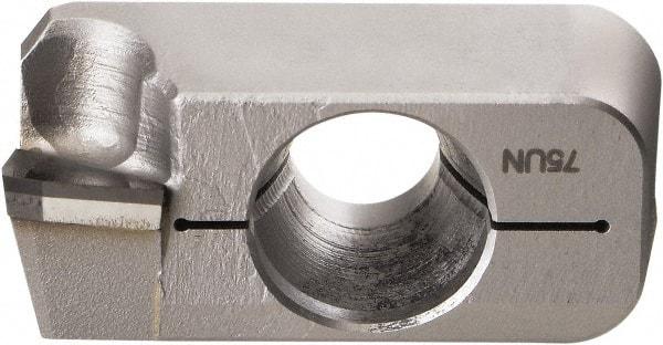 Kennametal - Indexable Milling Cartridge - KSCM Toolholder Style, Compatible with Face Mills, Series AluMill - USA Tool & Supply