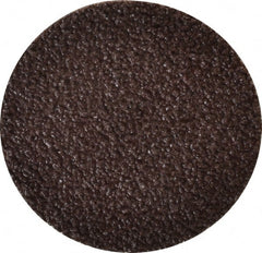 Standard Abrasives - 2" 36 Grit Aluminum Oxide Quick Change Disc - USA Tool & Supply