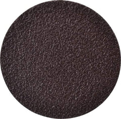 Standard Abrasives - 3" Diam, 36 Grit Aluminum Oxide Quick Change Disc - Type P Attaching System, Red, Very Coarse Grade, 20,000 Max RPM - USA Tool & Supply