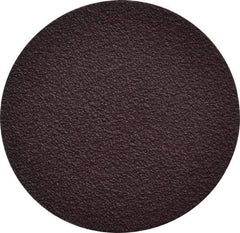 Standard Abrasives - 3" Diam, 60 Grit Aluminum Oxide Quick Change Disc - Type P Attaching System, Red, Medium Grade, 20,000 Max RPM - USA Tool & Supply