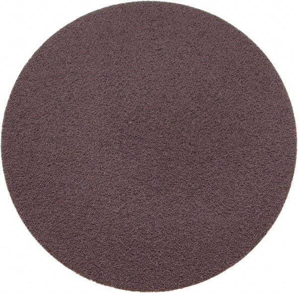Standard Abrasives - 3" Disc Diam, 100 Grit, Aluminum Oxide Quick Change Disc - Type P Attaching System, Coated, Red, Fine Grade, 20,000 RPM - USA Tool & Supply