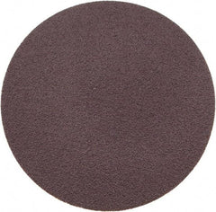 Standard Abrasives - 3" Disc Diam, 100 Grit, Aluminum Oxide Quick Change Disc - Type P Attaching System, Coated, Red, Fine Grade, 20,000 RPM - USA Tool & Supply