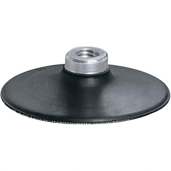 Dynabrade - 4" Diam Disc Backing Pad - 12,000 RPM - USA Tool & Supply