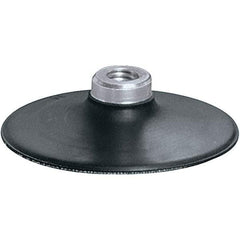 Dynabrade - 4" Diam Disc Backing Pad - 12,000 RPM - USA Tool & Supply