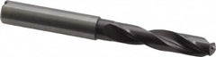 Guhring - 11/32" 140° Spiral Flute Solid Carbide Screw Machine Drill Bit - USA Tool & Supply