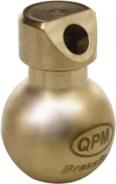 QPM Products - 5/32" Hose Inside Diam, Coolant Hose Nozzle - For Use with CNC Lathes - USA Tool & Supply