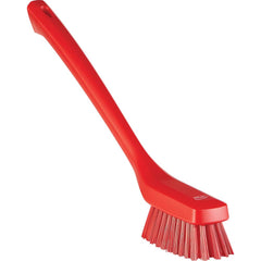 Remco - Scrub & Scouring Brushes Type: Scrub Brush Bristle Material: Polyester - USA Tool & Supply