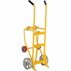 Vestil - 1,000 Lb Load Capacity, Drum Truck - USA Tool & Supply