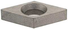 Iscar - 3/8" Inscribed Circle, Turning Shim for Indexables - RDT Shim Style - USA Tool & Supply