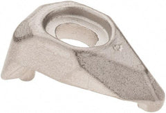Iscar - Series Isoturn, LCGR Clamp for Indexables - Left & Right Hand Cut, Compatible with SR 40090I, SR RC3 Clamp Screws - USA Tool & Supply