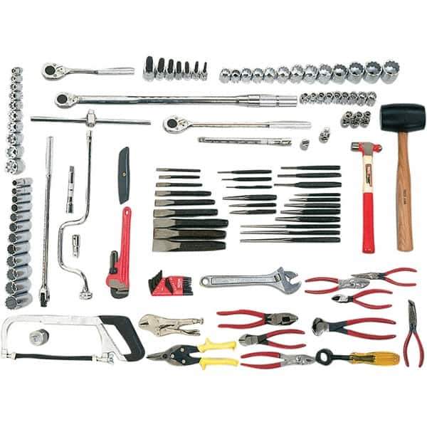 Proto - Combination Hand Tool Sets PSC Code: 5120 - USA Tool & Supply