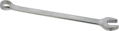 Proto - 3/4" Offset Combination Wrench - 15° Offset Angle, 11-3/64" OAL, Steel, Chrome Finish - USA Tool & Supply